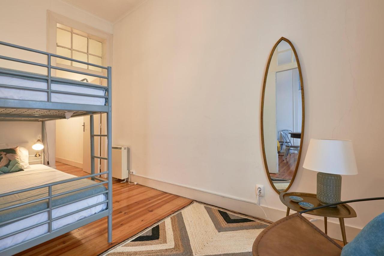 Spacious In The Perfect Location, By Timecooler Apartamento Lisboa
