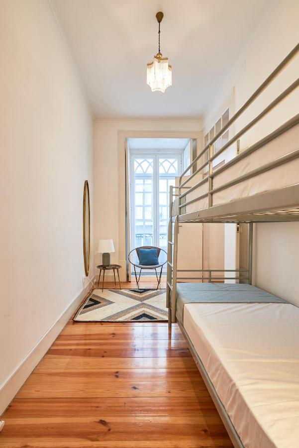Lejlighed Spacious In The Perfect Location, By Timecooler Lisboa