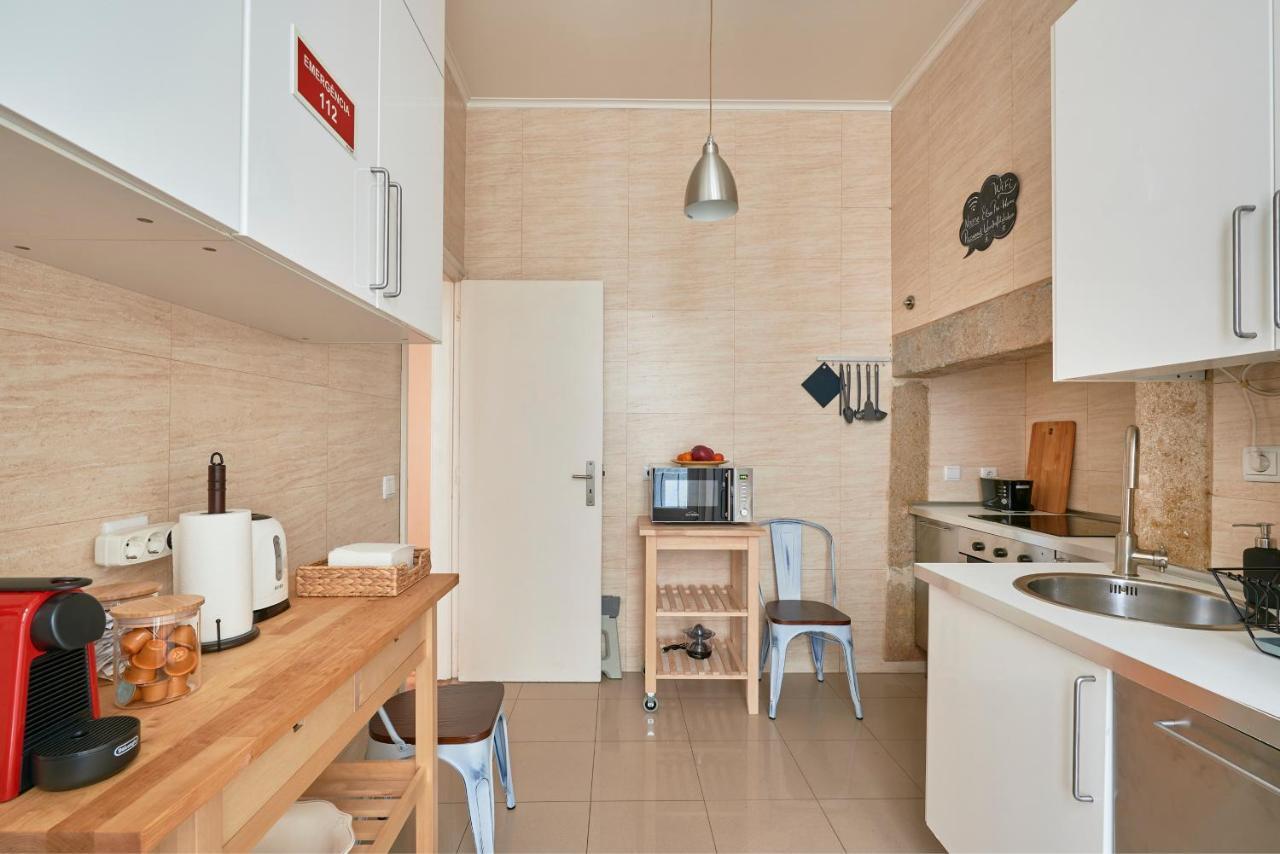 Lejlighed Spacious In The Perfect Location, By Timecooler Lisboa